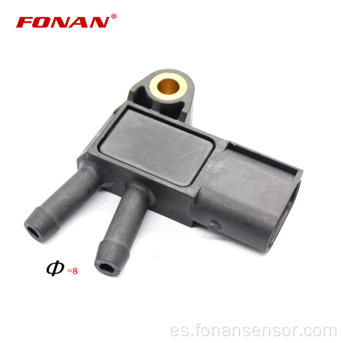 Sensor de presión diferencial de escape DPF para Mercedes Benz